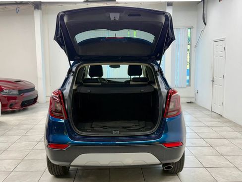 Used 2019 Buick Encore Sport Touring w/ Safety Package FWD image 19