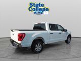 Used 2021 Ford F150 XLT image 3