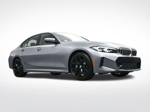 New 2026 BMW 330i Sedan w/ M Sport Package RWD image 27