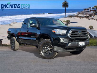 Used 2022 Toyota Tacoma SR5