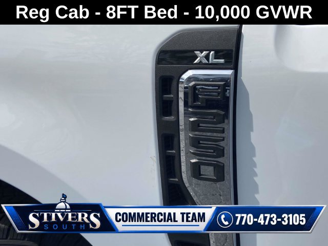 New 2026 Ford F250 XL w/ XL Chrome Package RWD image 7