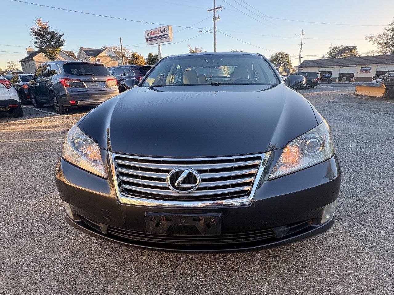 Used 2010 Lexus ES 350 FWD image 3