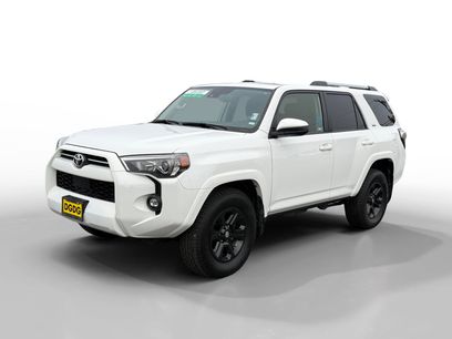 Used 2024 Toyota 4Runner SR5