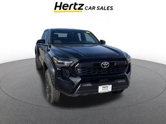 Used 2025 Toyota Tacoma SR video 1
