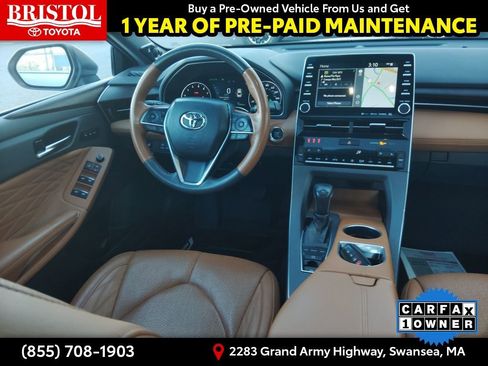 Used 2021 Toyota Avalon Limited image 17