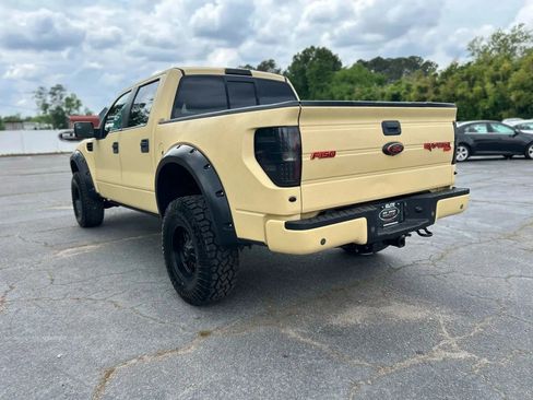 Used 2014 Ford F150 Raptor w/ Equipment Group 801A Luxury image 11