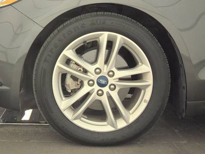 Used 2018 Ford Fusion S