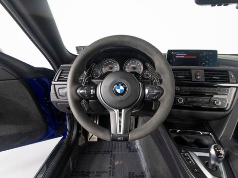 Used 2019 BMW M4 CS w/ Executive Package RWD image 15