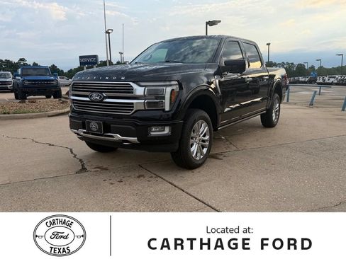 Used 2024 Ford F150 Platinum w/ Equipment Group 703A Plus AWD/4WD image 1