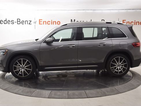 New 2026 Mercedes-Benz GLB 35 AMG 4MATIC image 3