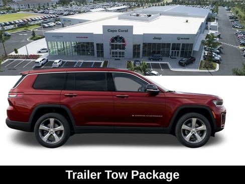 New 2026 Jeep Grand Cherokee L Limited image 4