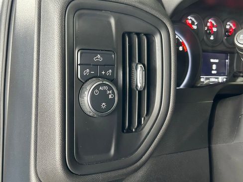 Used 2024 Chevrolet Silverado 1500 Custom w/ Rally Edition image 42