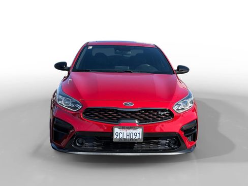 Used 2020 Kia Forte GT FWD image 8
