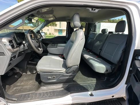 Used 2021 Ford F150 XL w/ Equipment Group 101A High AWD/4WD image 12