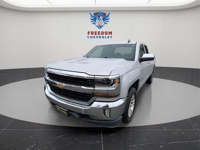Used 2016 Chevrolet Silverado 1500 LT w/ All Star Edition