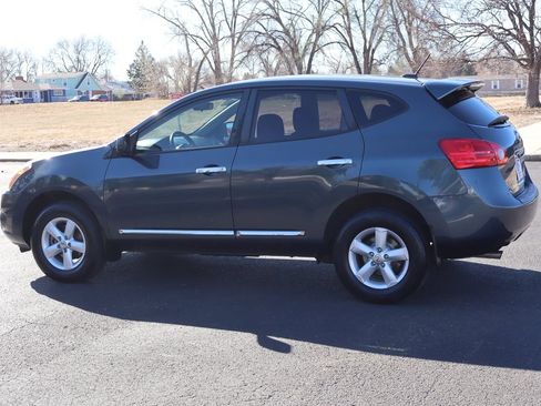 Used 2013 Nissan Rogue S w/ Special Edition Pkg image 8