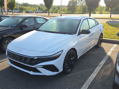 New 2026 Hyundai Elantra SEL Sport