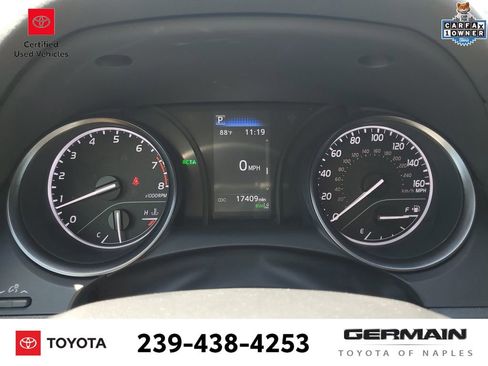 Certified 2024 Toyota Camry SE FWD image 25
