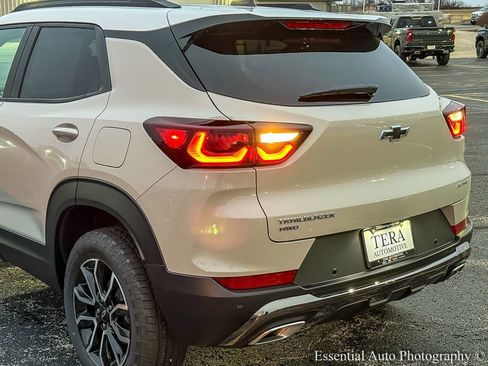 New 2026 Chevrolet TrailBlazer ACTIV w/ Convenience Package image 6