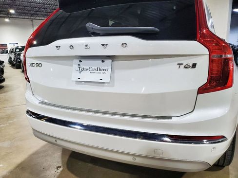 Used 2022 Volvo XC90 T6 Inscription w/ Advanced Package image 44