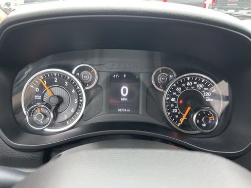 Used 2019 RAM 2500 Tradesman AWD/4WD image 35