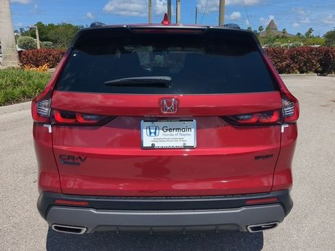 New 2026 Honda CR-V Sport image 4