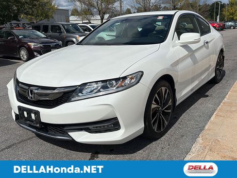 Used 2016 Honda Accord EX-L image 1