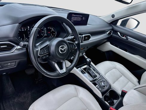 Used 2024 MAZDA CX-5 AWD 2.5 S w/ Premium Plus Pkg image 7