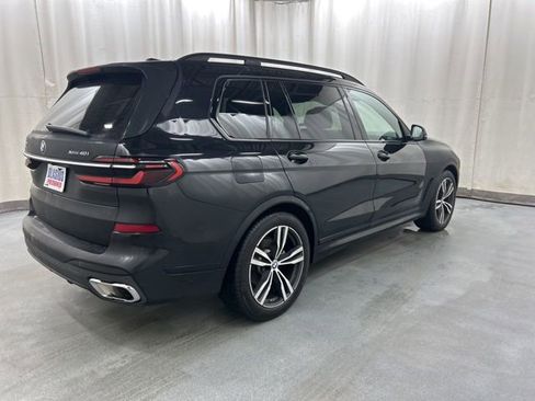 Used 2024 BMW X7 xDrive40i w/ M Sport Package image 6