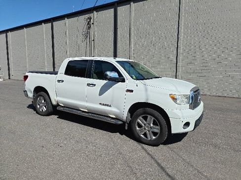 Used 2010 Toyota Tundra Limited RWD image 1