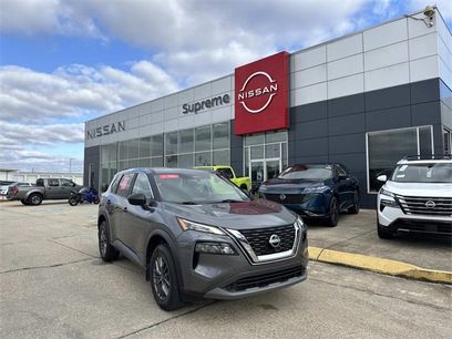 Certified 2023 Nissan Rogue S
