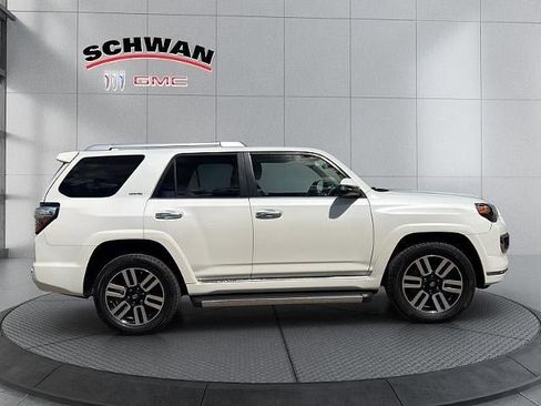 Used 2019 Toyota 4Runner Limited w/ Convenience Package AWD/4WD image 3