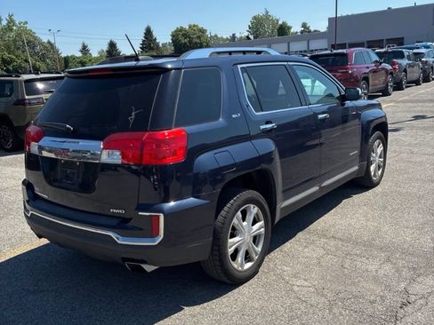 Used 2017 GMC Terrain SLT AWD/4WD image 7