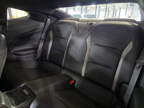 Used 2023 Chevrolet Camaro SS RWD image 11