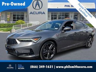 Certified 2024 Acura Integra A-Spec video 1