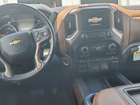 Used 2022 Chevrolet Silverado 3500 High Country AWD/4WD image 7