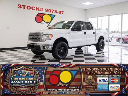 Used 2014 Ford F150 XL w/ XL Plus Package