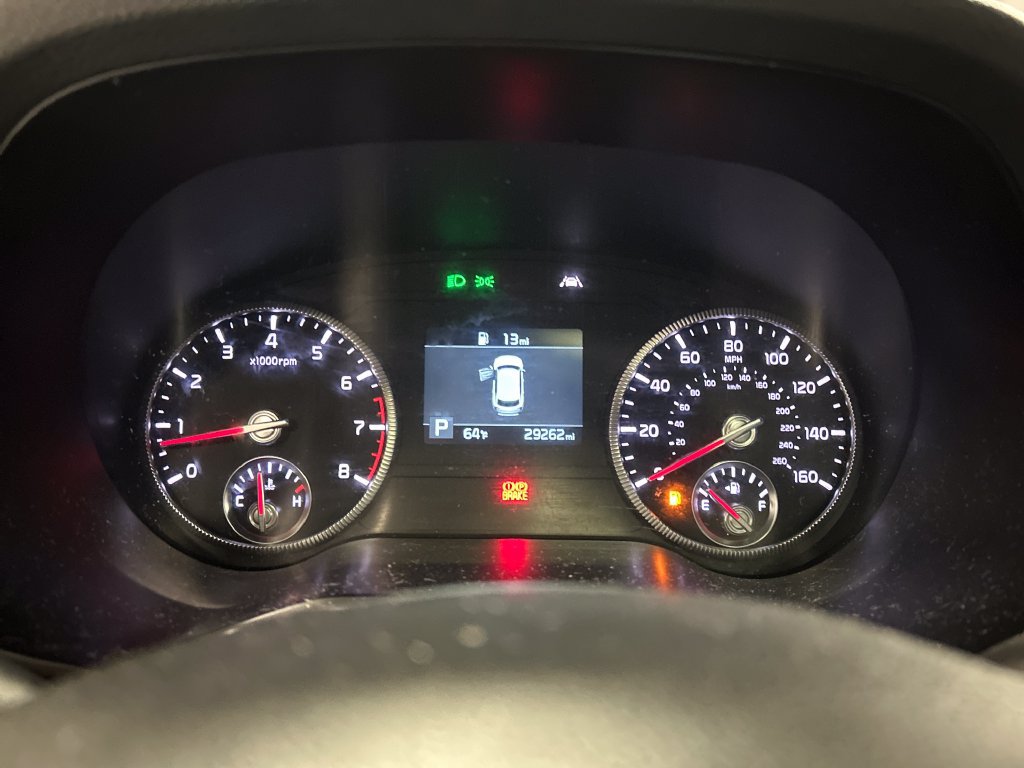 Used 2022 Kia Telluride EX w/ EX Premium Package FWD image 14