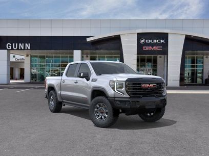 New 2026 GMC Sierra 1500 AT4X