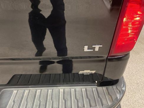 Used 2019 Chevrolet Silverado 1500 LT w/ Texas Edition image 7