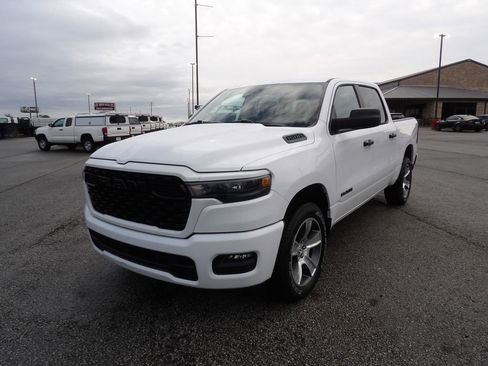 Used 2025 RAM 1500 Tradesman AWD/4WD image 62