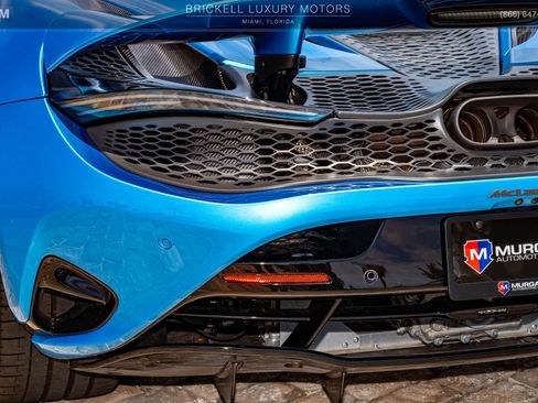 Used 2025 McLaren 750S RWD image 60
