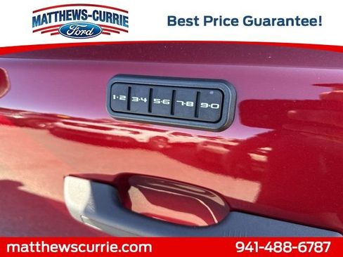 New 2025 Ford Bronco Sport Big Bend w/ Black Appearance Package image 9