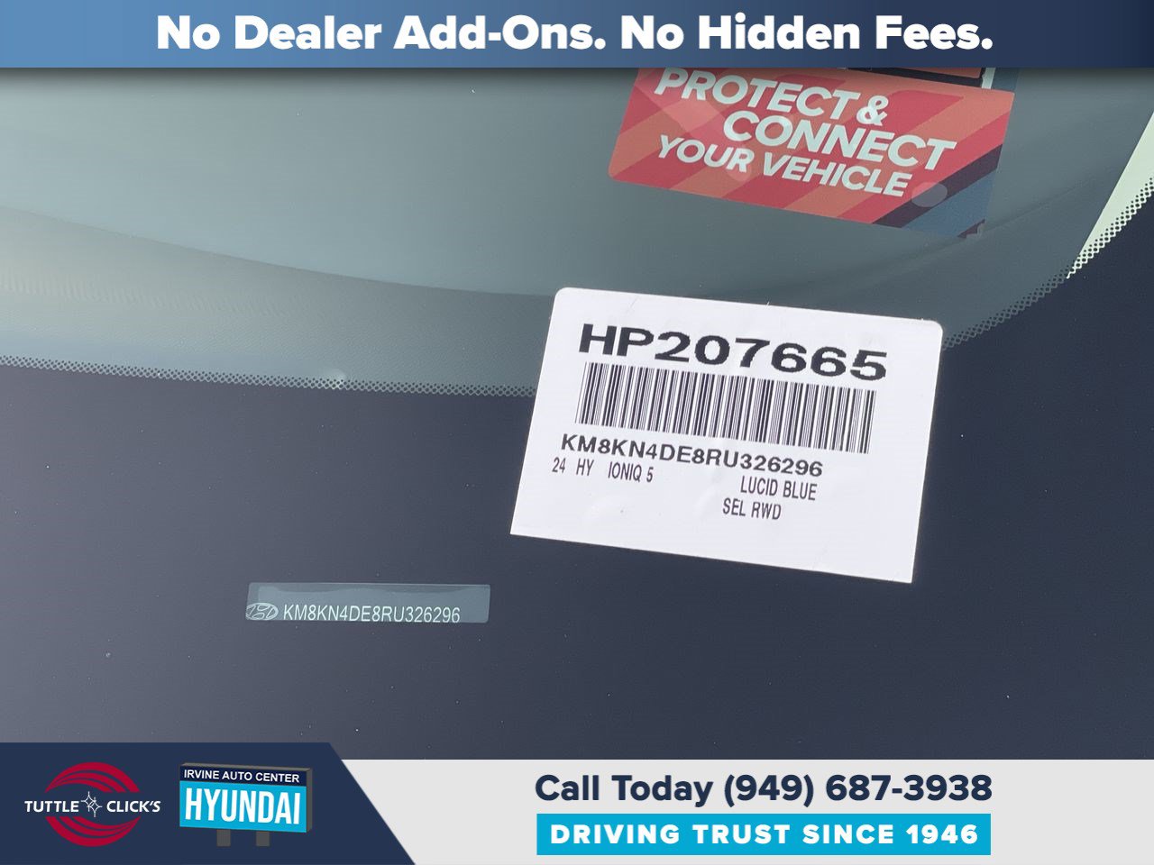 Certified 2024 Hyundai Ioniq 5 SEL RWD image 42