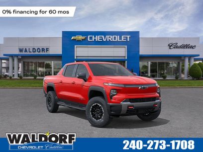 New 2026 Chevrolet Silverado EV Trail Boss