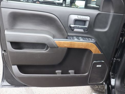 Used 2018 Chevrolet Silverado 1500 LTZ w/ Sport Package AWD/4WD image 23
