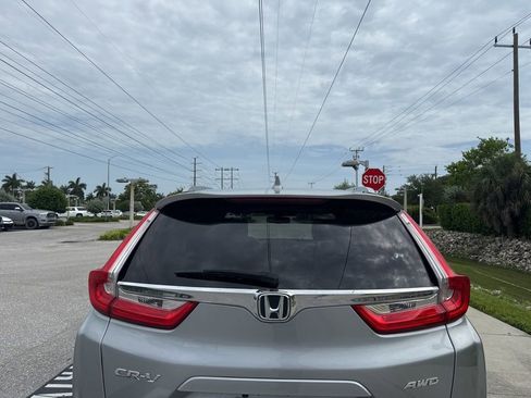 Used 2019 Honda CR-V EX-L image 7