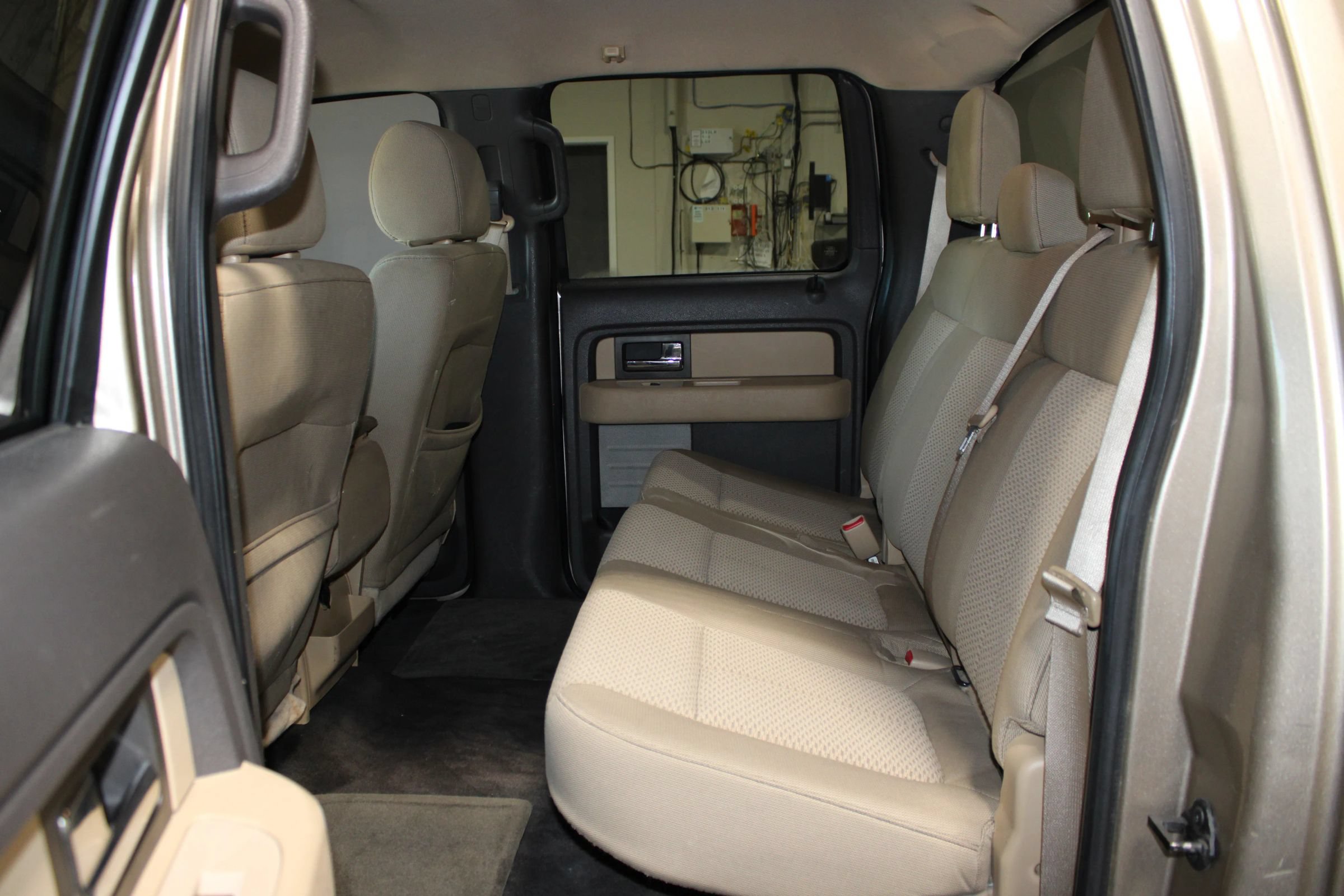 Used 2013 Ford F150 XLT w/ XLT Chrome Pkg RWD image 23