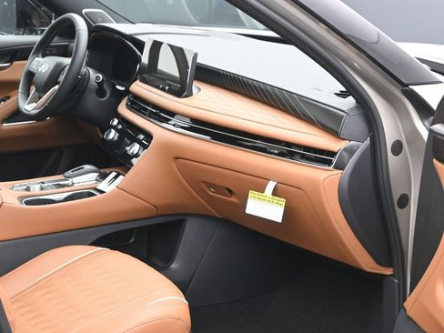 New 2026 INFINITI QX60 Autograph w/ Dark Cargo Package image 6