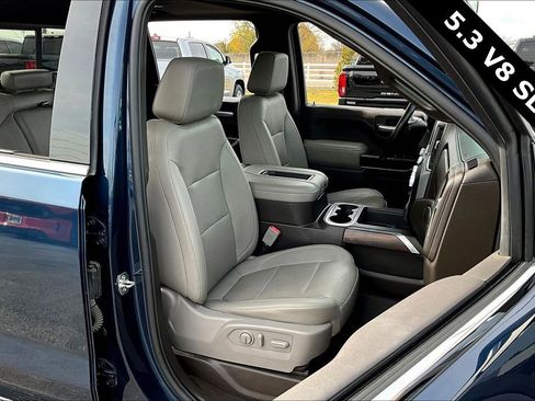 Used 2021 GMC Sierra 1500 SLT w/ SLT Premium Package image 29